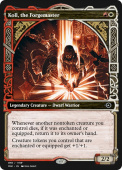 Koll, the Forgemaster Koll, the Forgemaster