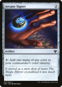 Arcane Signet Arcane Signet