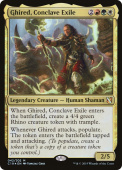 Ghired, Conclave Exile Ghired, Conclave Exile