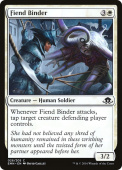 Fiend Binder Fiend Binder