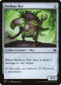 Perilous Myr Perilous Myr