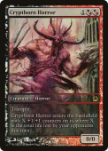 Cryptborn Horror Cryptborn Horror