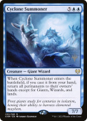 Cyclone Summoner Cyclone Summoner