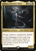 Atraxa, Praetors' Voice Atraxa, Praetors' Voice