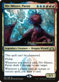 Niv-Mizzet, Parun Niv-Mizzet, Parun