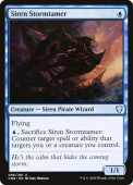 Siren Stormtamer Siren Stormtamer