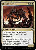 Necrotic Sliver Necrotic Sliver