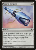 Arcane Spyglass Arcane Spyglass