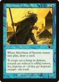 Merchant of Secrets Merchant of Secrets