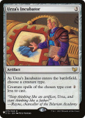 Urza's Incubator Urza's Incubator