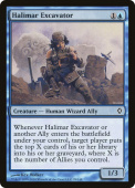 Halimar Excavator Halimar Excavator