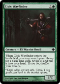 Civic Wayfinder Civic Wayfinder