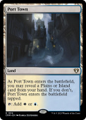Port Town Port Town