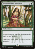 Enchantress's Presence Enchantress's Presence