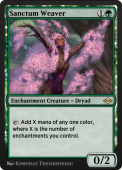 Sanctum Weaver Sanctum Weaver