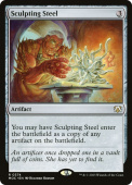 Sculpting Steel Sculpting Steel