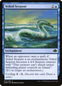 Veiled Serpent Veiled Serpent