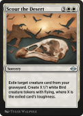 Scour the Desert Scour the Desert