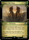 Chance-Met Elves Chance-Met Elves
