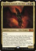 Vaevictis Asmadi, the Dire Vaevictis Asmadi, the Dire