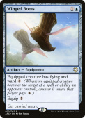 Winged Boots Winged Boots