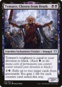 Tymaret, Chosen from Death Tymaret, Chosen from Death