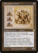 Precursor Golem Precursor Golem