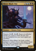 Silent-Blade Oni Silent-Blade Oni