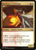 Sunhome Guildmage Sunhome Guildmage