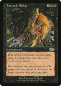Tainted Aether Tainted Aether