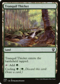 Tranquil Thicket Tranquil Thicket