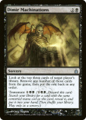 Dimir Machinations Dimir Machinations