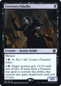 Forsworn Paladin Forsworn Paladin