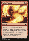 Tribal Flames Tribal Flames