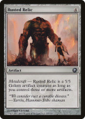 Rusted Relic Rusted Relic