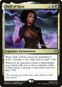 Oath of Kaya Oath of Kaya