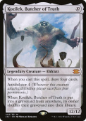 Kozilek, Butcher of Truth Kozilek, Butcher of Truth