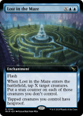 Lost in the Maze Lost in the Maze