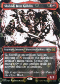 Slobad, Iron Goblin Slobad, Iron Goblin
