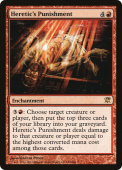 Heretic's Punishment Heretic's Punishment