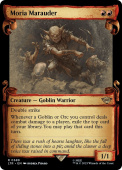 Moria Marauder Moria Marauder