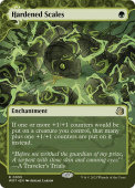 Hardened Scales Hardened Scales
