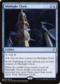 Midnight Clock Midnight Clock