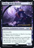 Erebos, Bleak-Hearted Erebos, Bleak-Hearted