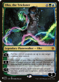 Oko, the Trickster Oko, the Trickster
