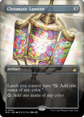 Chromatic Lantern Chromatic Lantern