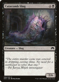 Catacomb Slug Catacomb Slug