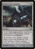 Conversion Chamber Conversion Chamber