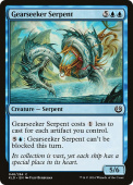Gearseeker Serpent Gearseeker Serpent