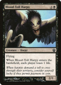 Blood-Toll Harpy Blood-Toll Harpy